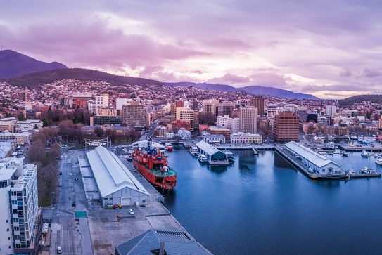 2021-22 Tasmanian State Budget Update